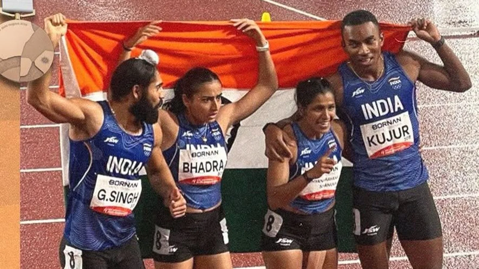 പ്രതീക്ഷകളുടെ ട്രാക്കിലെ വേഗതക്കുറവ്: ഏഷ്യൻ ഗെയിംസ് അത്ലറ്റിക്ക്സിലെ ഇന്ത്യൻ പ്രകടനം