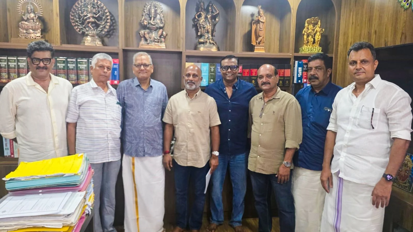ആലപ്പുഴ എസ്ഡി കോളജിൽ 50 കോടിയുടെ കായിക വികസന പദ്ധതി