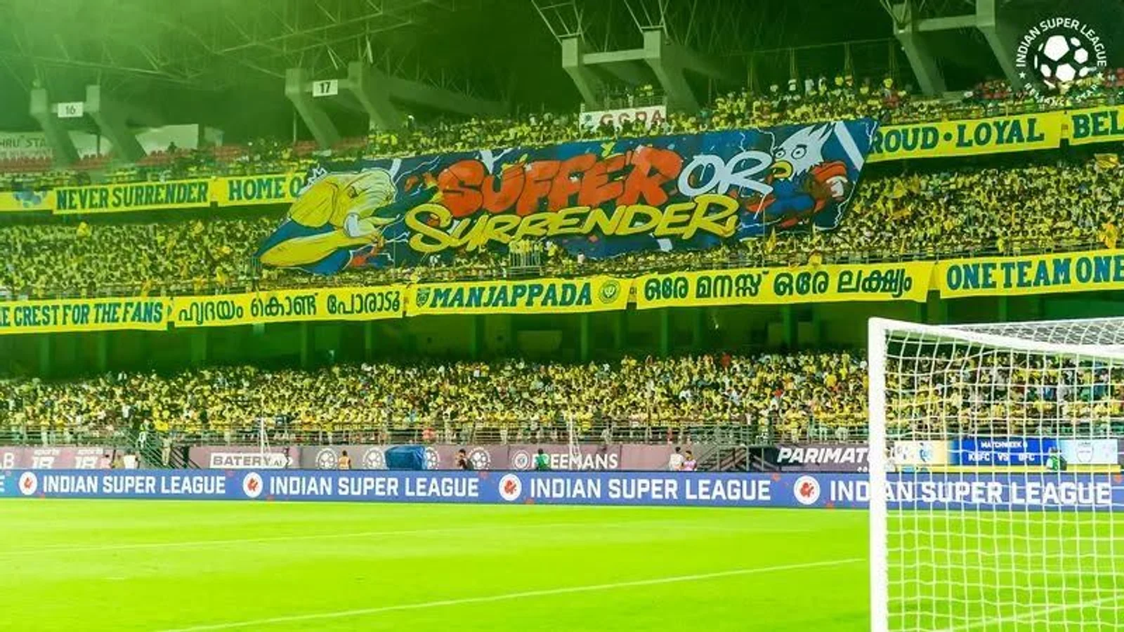 സ്റ്റേഡിയത്തിന്റെ വാടക കുറച്ചു; ബ്ലാസ്റ്റേഴ്സ് കൊച്ചിയിൽ നിന്നും പോകില്ല