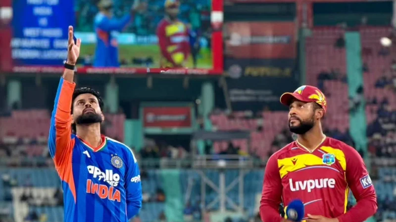 റാഞ്ചിയിൽ ലീഡുയർത്താൻ ഇന്ത്യ, തിരിച്ചടിക്കാൻ വിൻഡീസ്