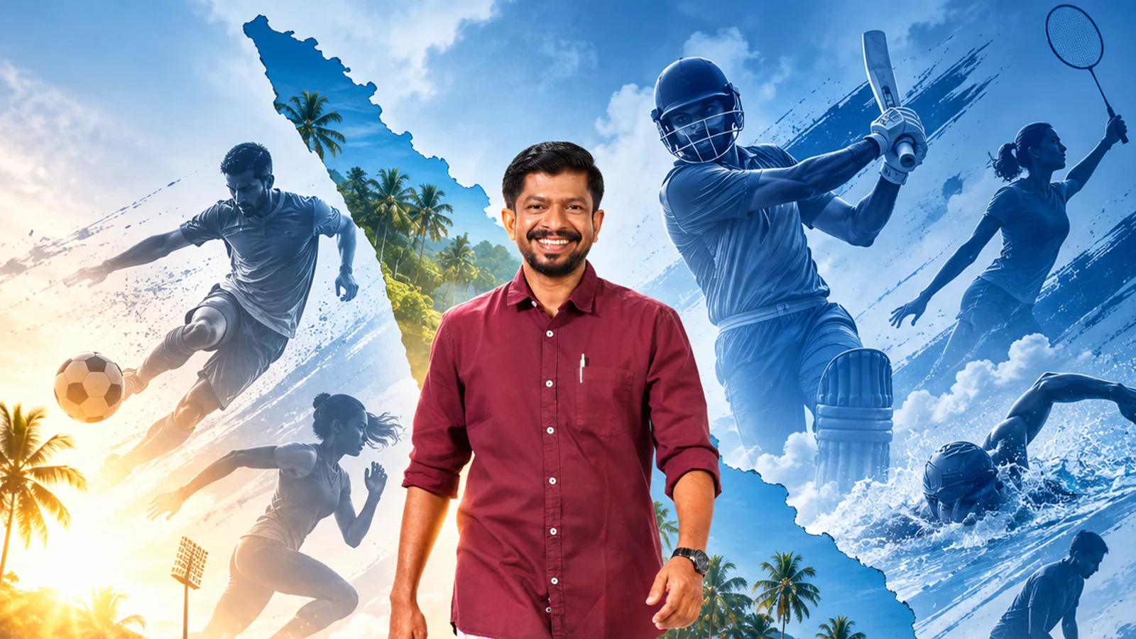 കായിക ഭരണത്തിൽ അടിമുടി മാറ്റം; സ്പോർട്സ് കൗൺസിലിന് പകരം അതോറിറ്റി, നിയമലംഘനത്തിന് 25 ലക്ഷം വരെ പിഴ