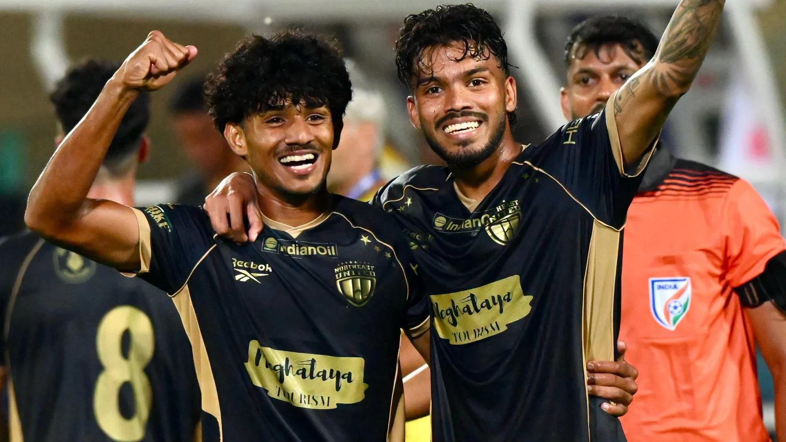 ഗുവാഹത്തിയിൽ കൊടുങ്കാറ്റായി അജാറായി; ബ്ലാസ്റ്റേഴ്സിന് കനത്ത തോൽവി