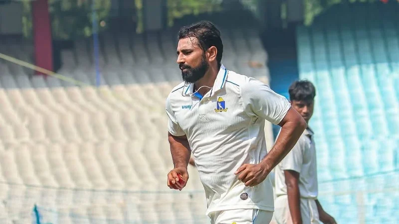 "ഞാൻ ഇപ്പോഴും പീക്കിലാണ്"; ഇന്ത്യൻ ടീമിലേക്ക് തിരിച്ചെത്തുമെന്ന ഉറപ്പിൽ മുഹമ്മദ് ഷമി